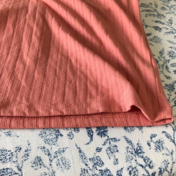 Hippie Rose short sleeve muted orange t-shirt in Women’s Junior’s Size Small - Picture 8 of 11